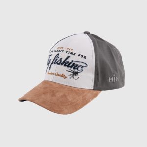 ESTD 1829 Fly Fishing catch you later Cotton Olive