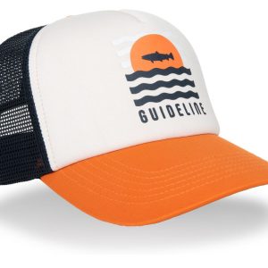 Chrome Trucker Cap