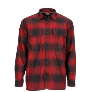 Coldweather Shirt Hickory XXL