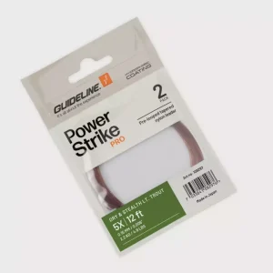 Guideline Dry And Stealth 12′ Tapered Leader