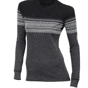 Aclima DesignWool MARIUS crew neck dame