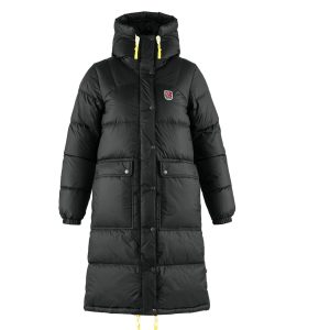 Fjällräven Expedition Long Down Parka W