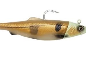 Savage Gear 4D Herring Big Shad 560g Glow Haddock
