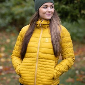 Haglöfs Micro Nordic Down Hood Women