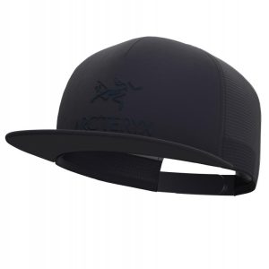ArcTeryx Logo Trucker Flat