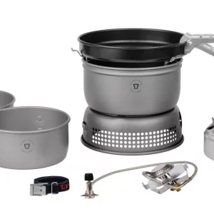 Trangia Stormkjøkken 25-4 Ha M/Gassbrenner