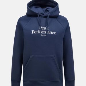 Peak Performance  M Big Logo Hood