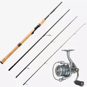 Lawson  Kombo Explorer G5 Haspel 4-delt