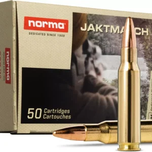 Norma Jaktmatch 223 Rem 55gr / 3,6g