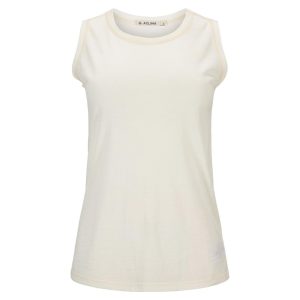 Aclima Lightwool 140 Singlet V2 Womens Nature