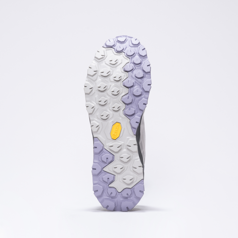 AKU Flyrock GTX Womens Light Grey/Violet - Image 3