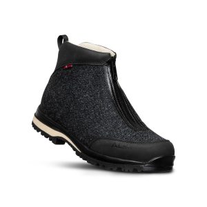 Alfa Grend Womens Dark Grey