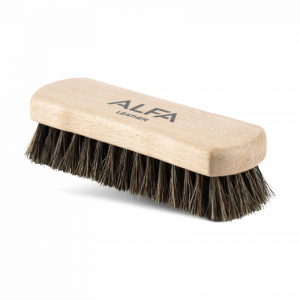 Alfa Leather Brush Brown