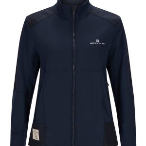 Amundsen 5mila Jacket Womens Dark Navy