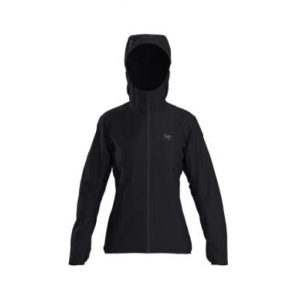 Arc’teryx Gamma Lightweight Hoody Womens Black