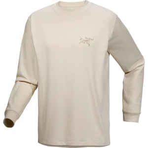 Arc’teryx Kragg SL Cotton LS Mens Sea Salt