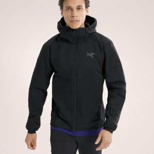 Arc’teryx Atom Hoody Mens Black