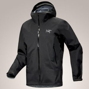 Arc’teryx Beta Jacket Mens Black