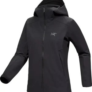 Arc’teryx Gamma Hoody Womens Black