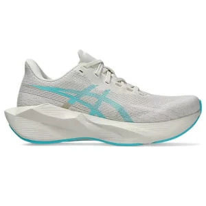 Asics Novablast 6 Womens Soft Oat/Energy Aqua