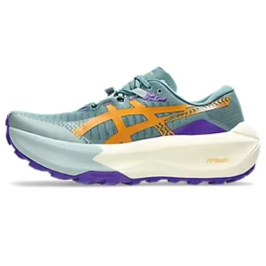 Asics Trabuco Max 5 Womens Foggy Teal/Radiant Amethyst