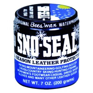 Atsko Sno Seal Beeswax 236ml Box