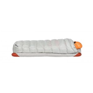 Big Agnes Lost Ranger 3N1 15 (650 Rds Downtek) Regular Mercury/Tangelo