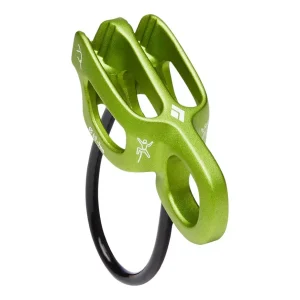 Black Diamond Alpine ATC-Guide Belay Device Envy Green