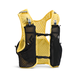 Black Diamond Distance 2 Hydration Vest Soft Ochre