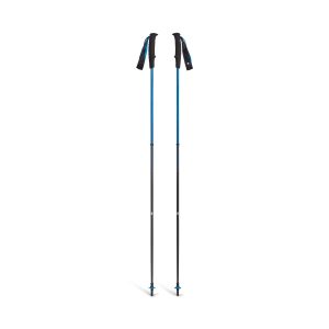 Black Diamond Distance Carbon Poles Ultra Blue Fixed Length