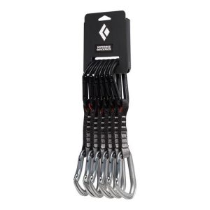 Black Diamond Hotforge Quickpack 12 cm Light Gray