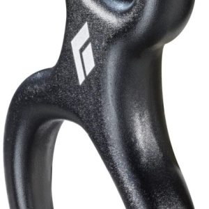 Black Diamond Super 8 Belay Device Black