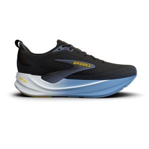 Brooks Ghost Max 4 Mens Black/Folkstone/Open Air