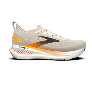 Brooks Glycerin 23 Mens Arctic Wolf/Angora/Orange