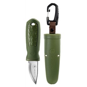 Brusletto Kniv Kongla Green