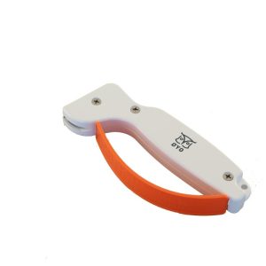 Øyo Knivsliper Hvit/Oransje