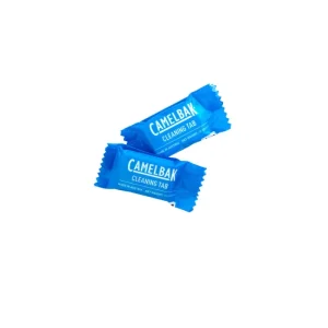 Camelbak Tilbehør Rensetabletter 8 Stk Blå