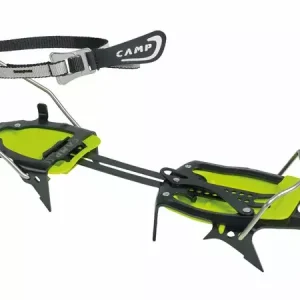 Camp Ascent – Auto/Semi-Auto