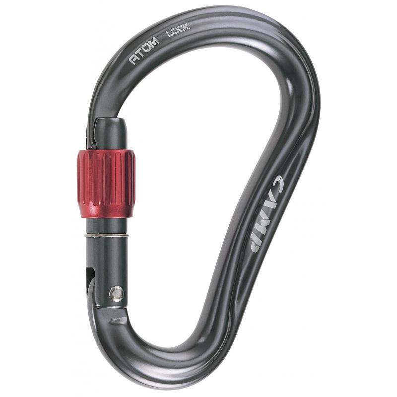 Camp Atom Lock Gun Metal