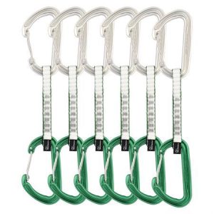 Dmm Spectre Quickdraw 6 Pack Green