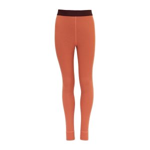 Devold Multi Sport Merino Longs Kids Coral