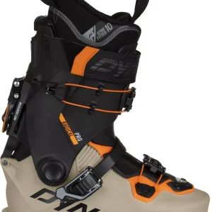 Dynafit Radical Pro Boot Rock Khaki/Fluo Orange