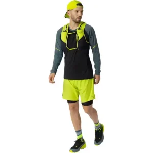 Dynafit Ultra 12 Vest Yellow/Black O