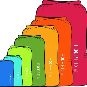 Exped Drybag Versa Bright 8L Meadow