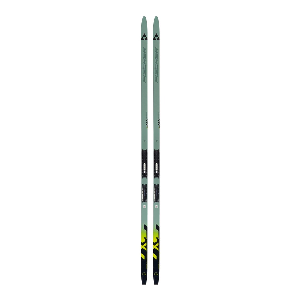 Fischer Twin Skin Power Medium EF - Image 2