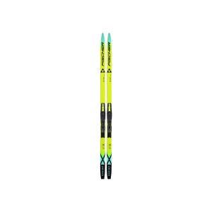 Fischer Twin Skin Sprint Montert