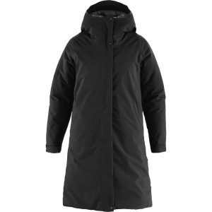 Fjällräven Hc Hydratic Padded Parka Womens Black