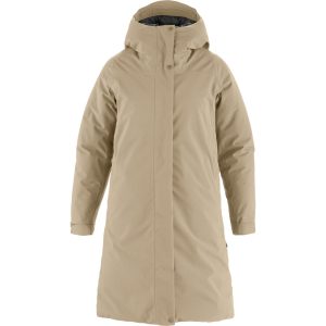 Fjällräven Hc Hydratic Padded Parka Womens Fossil