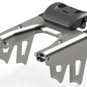 Fritschi Crampon Traxion Aluminium-Sort