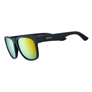 Goodr The BFG Beelzebubs Bourbon Burpees – Large Size Frame